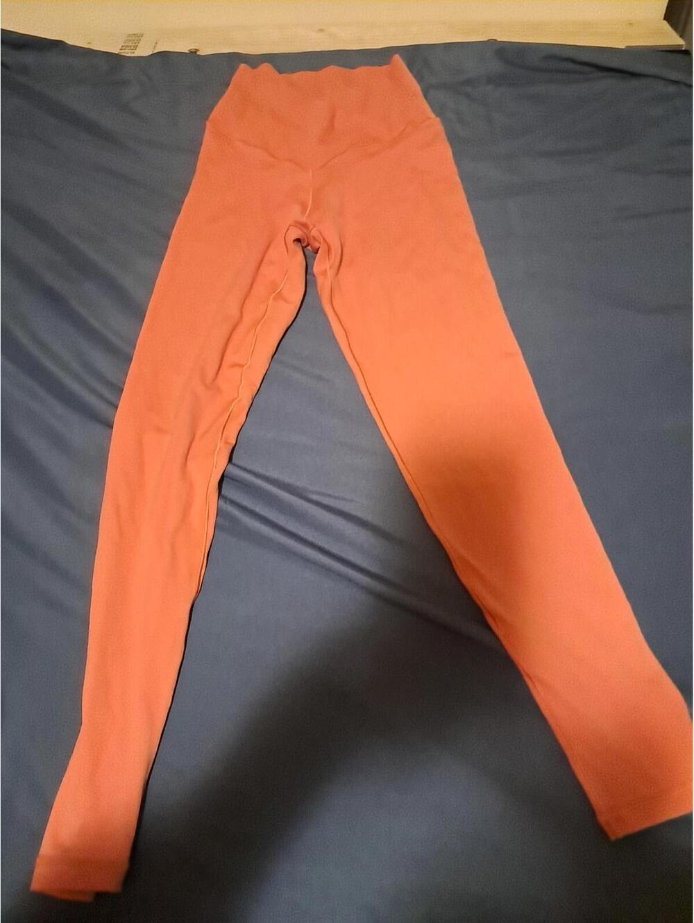Aerie Offline Women's Peach Size Small Athletic Leggings